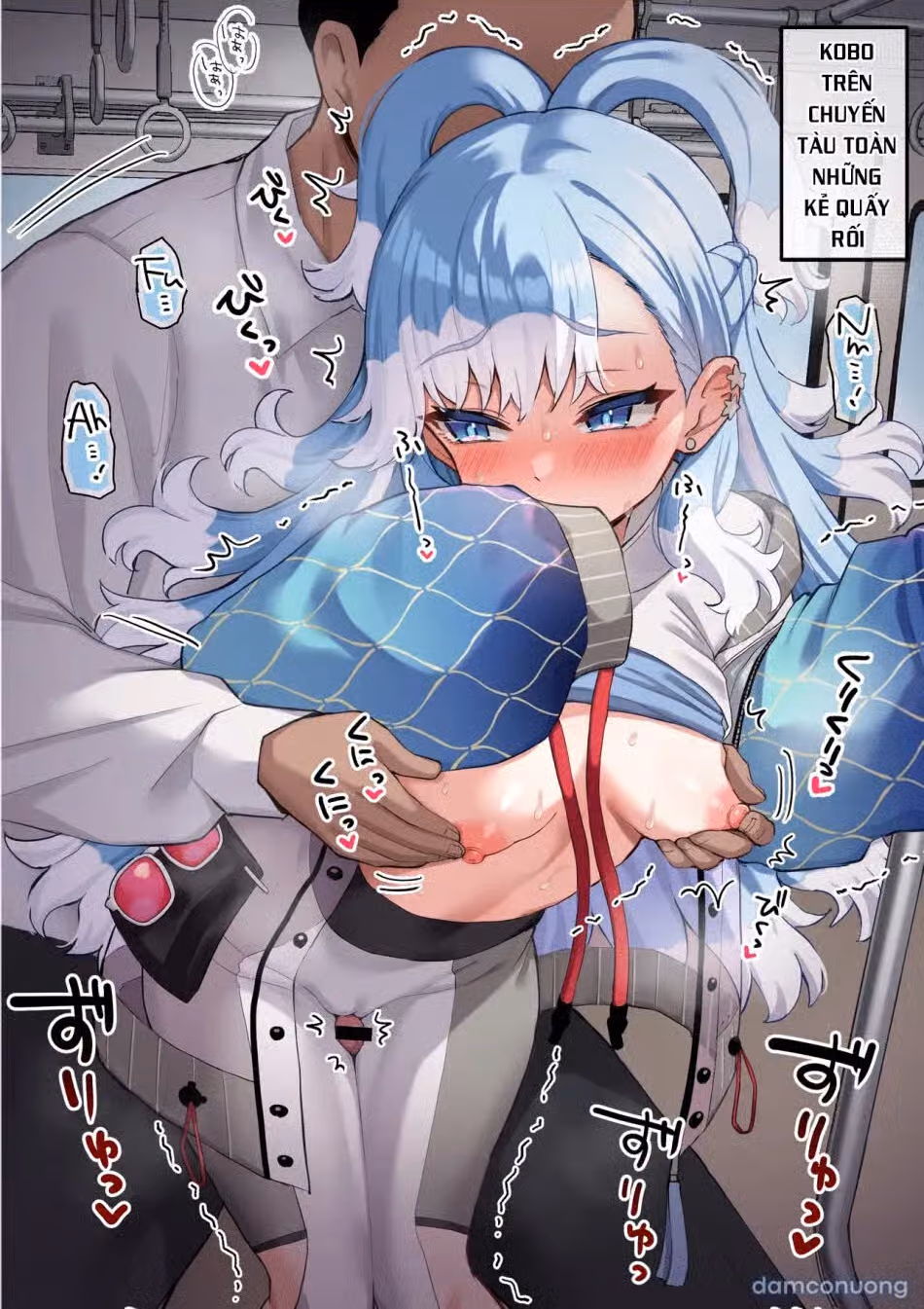 Tổng hợp Oneshot (Hololive) của Kokemomo 