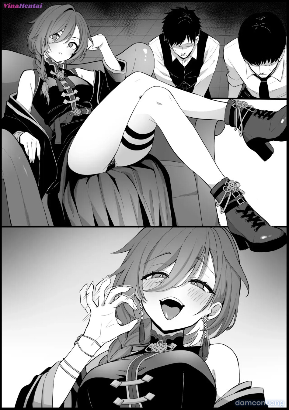 Tổng hợp Oneshot (Hololive) của Kokemomo 