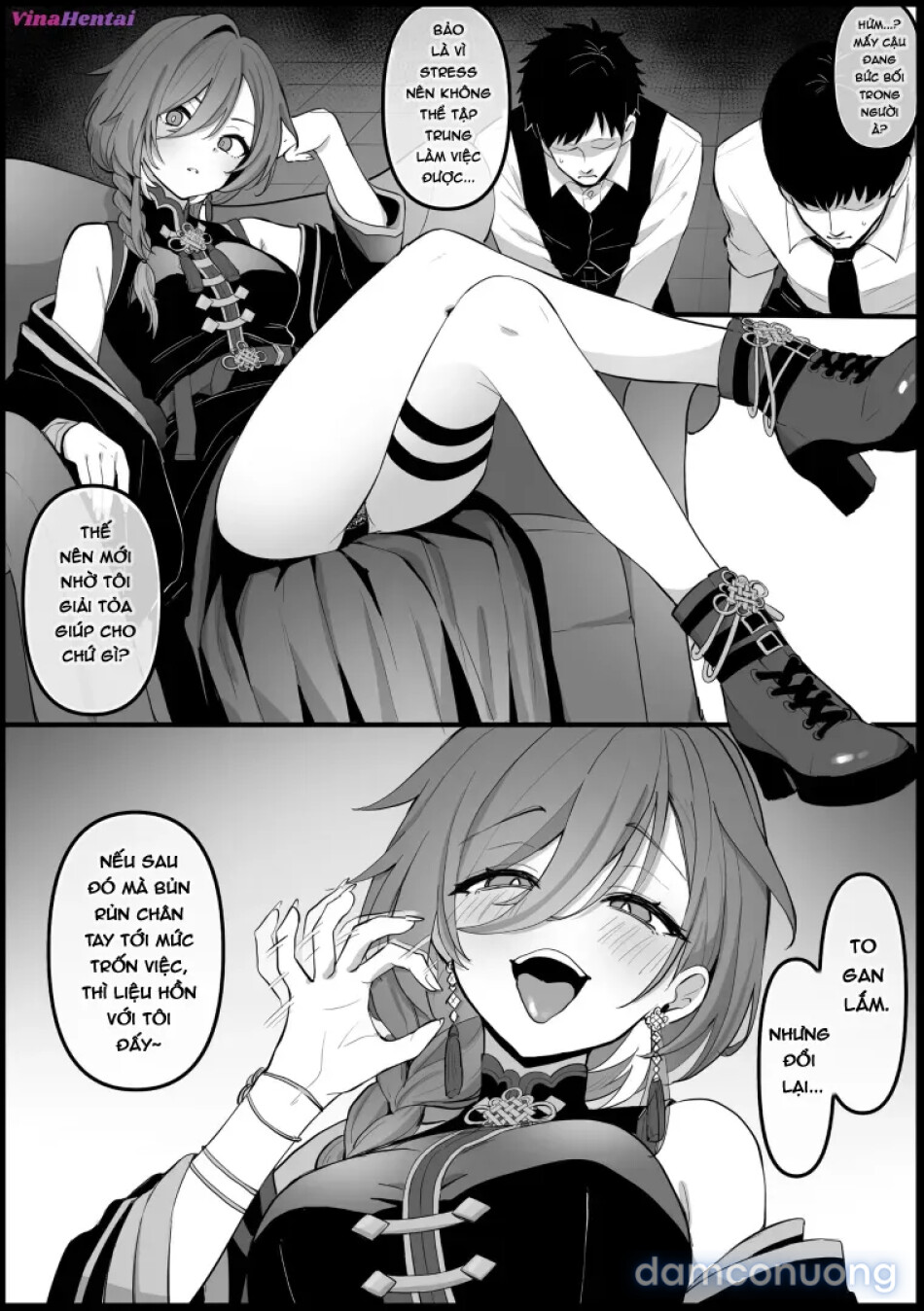 Tổng hợp Oneshot (Hololive) của Kokemomo 