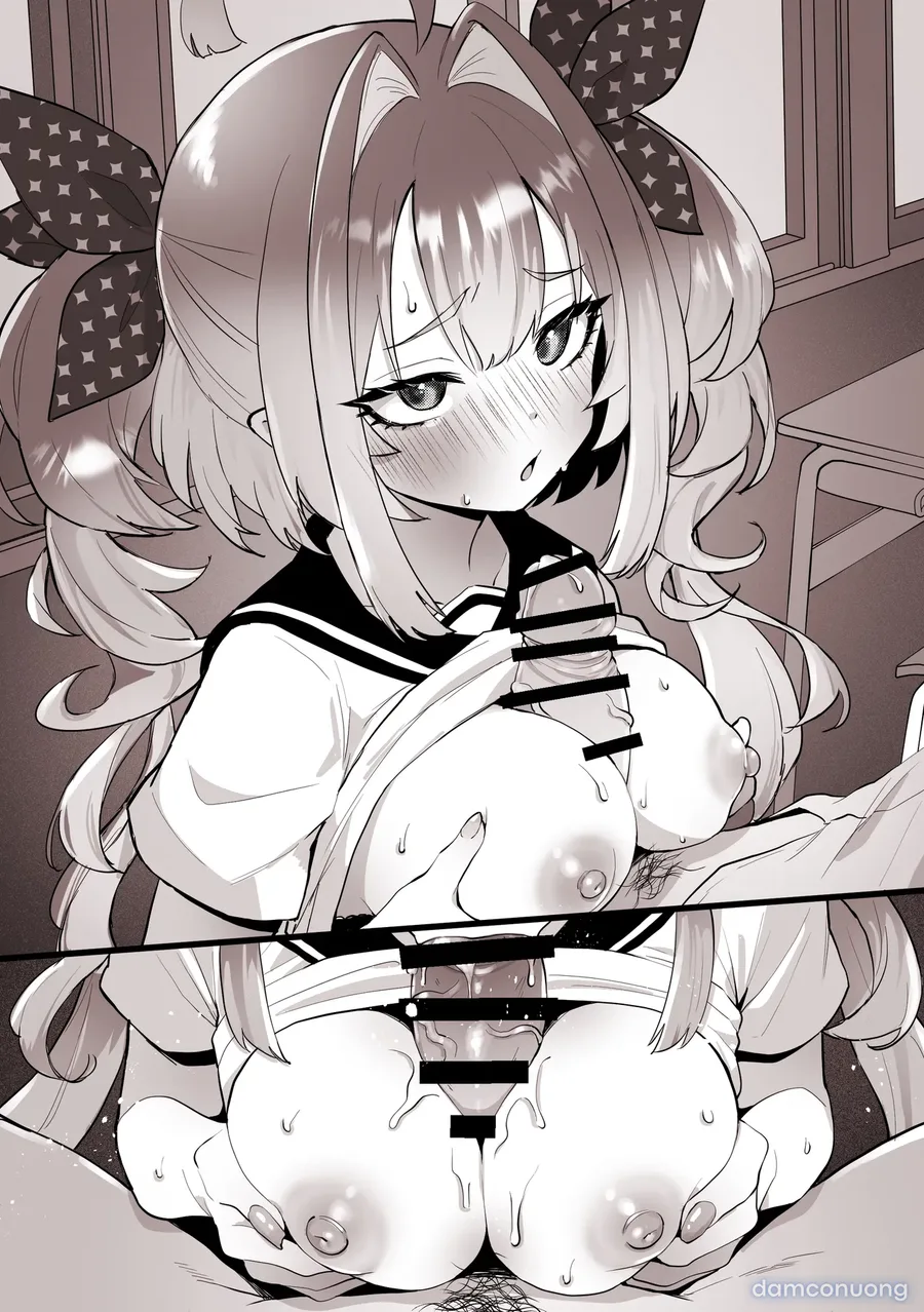 Tổng hợp Oneshot (Hololive) của Kokemomo 