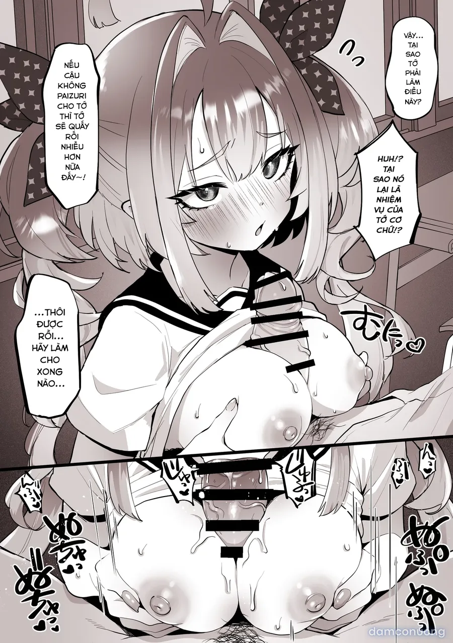Tổng hợp Oneshot (Hololive) của Kokemomo 
