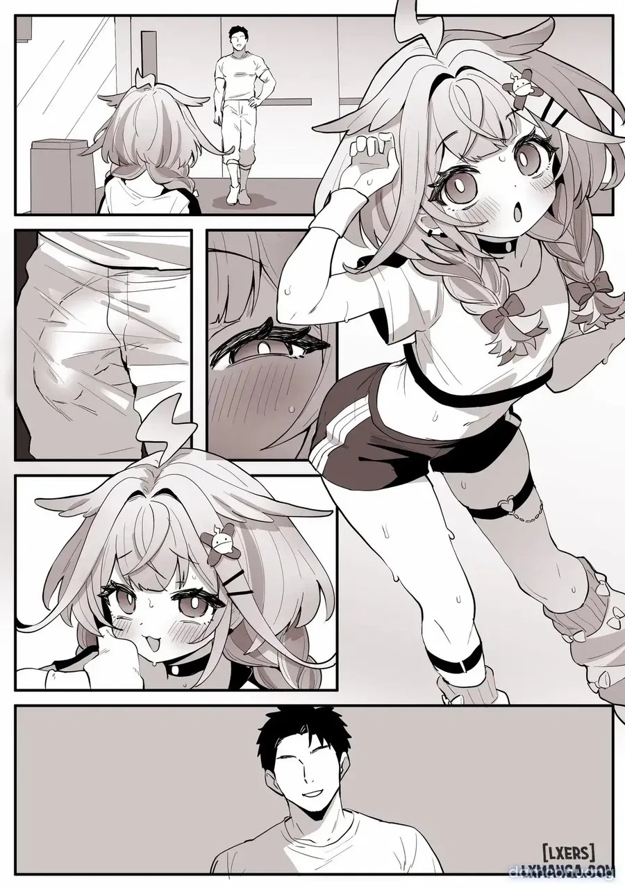 Tổng hợp Oneshot (Hololive) của Kokemomo 