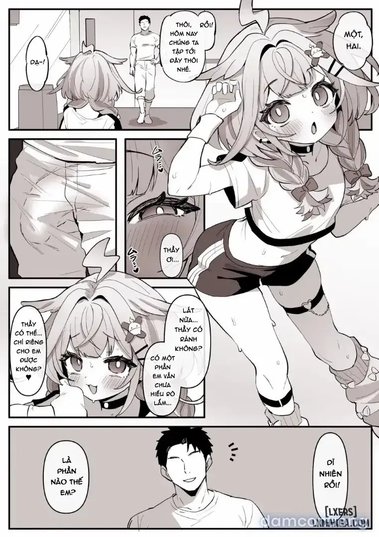 Tổng hợp Oneshot (Hololive) của Kokemomo 