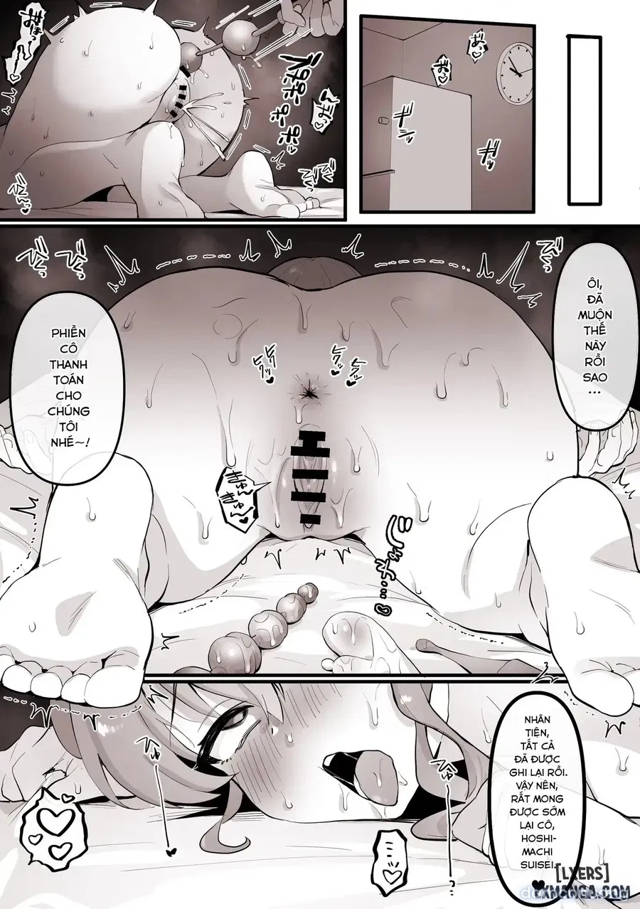 Tổng hợp Oneshot (Hololive) của Kokemomo 