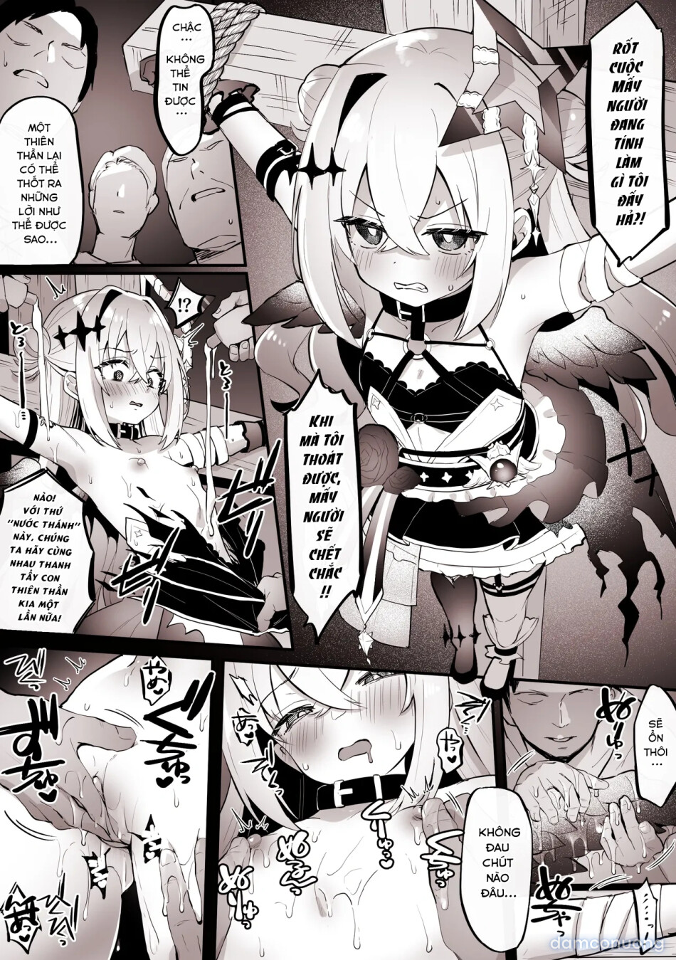Tổng hợp Oneshot (Hololive) của Kokemomo 
