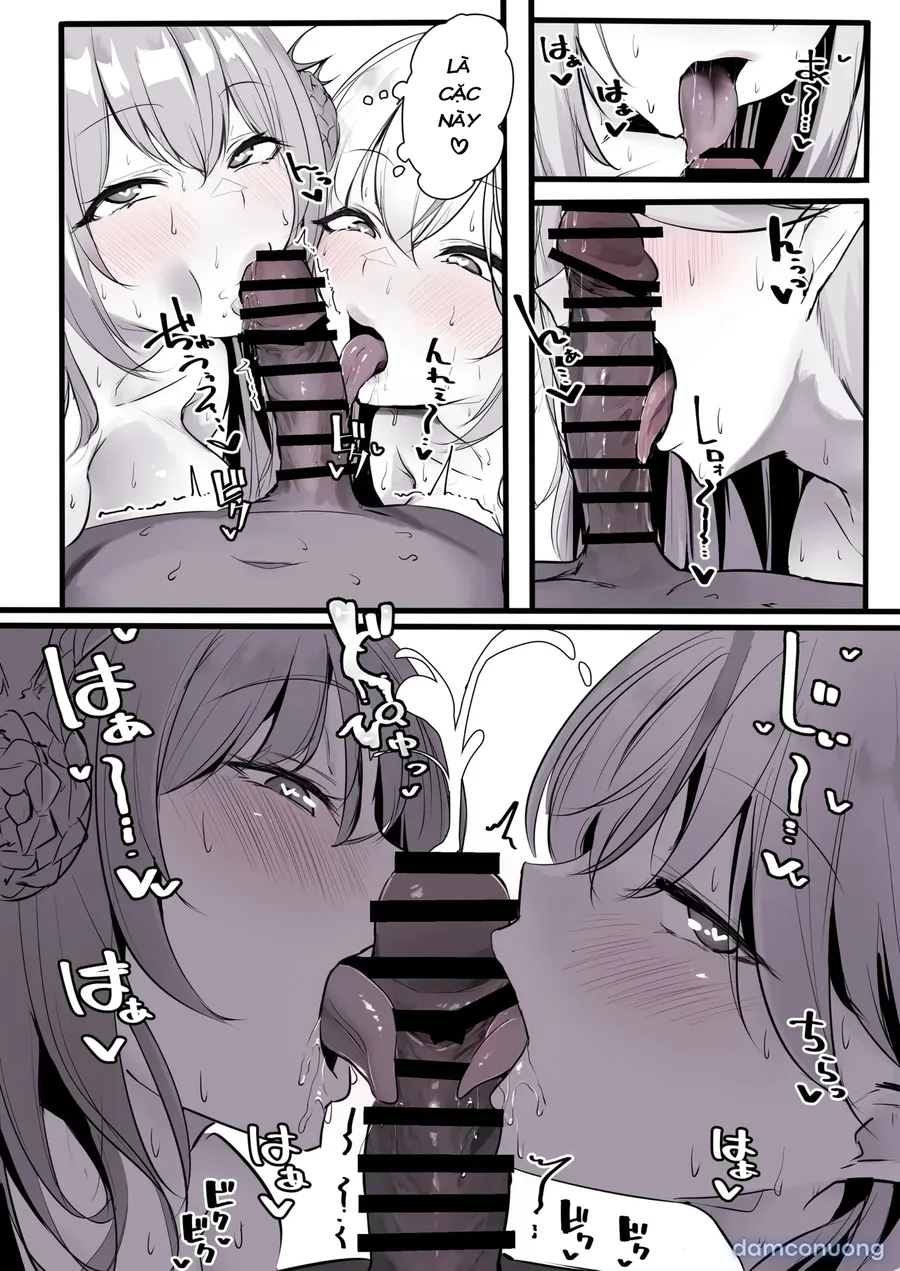 Tổng hợp Oneshot (Hololive) của Kokemomo 