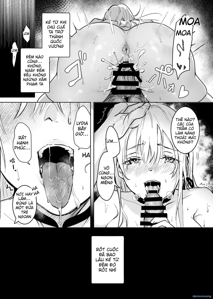 Fall of the Princess 