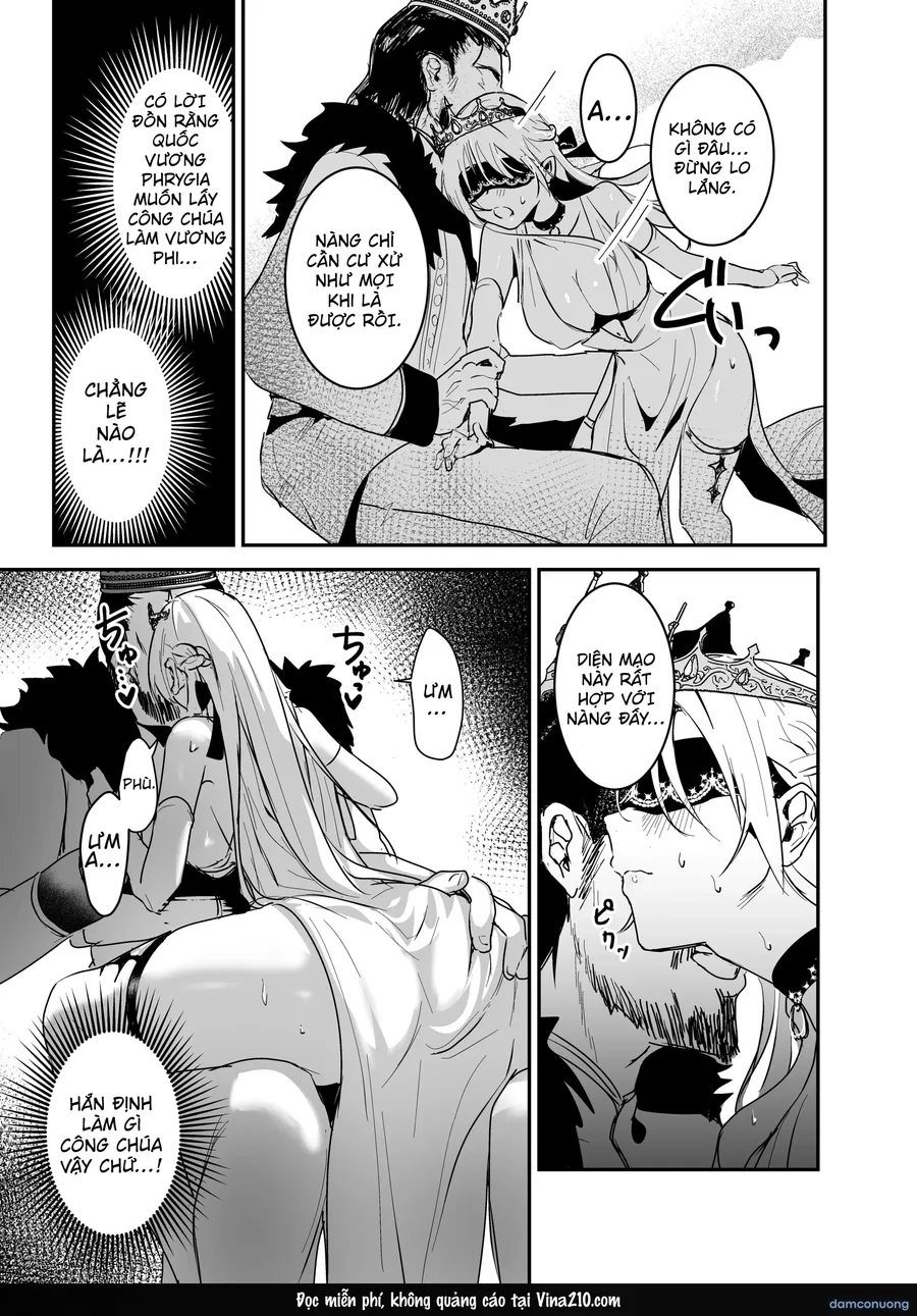 Fall of the Princess 