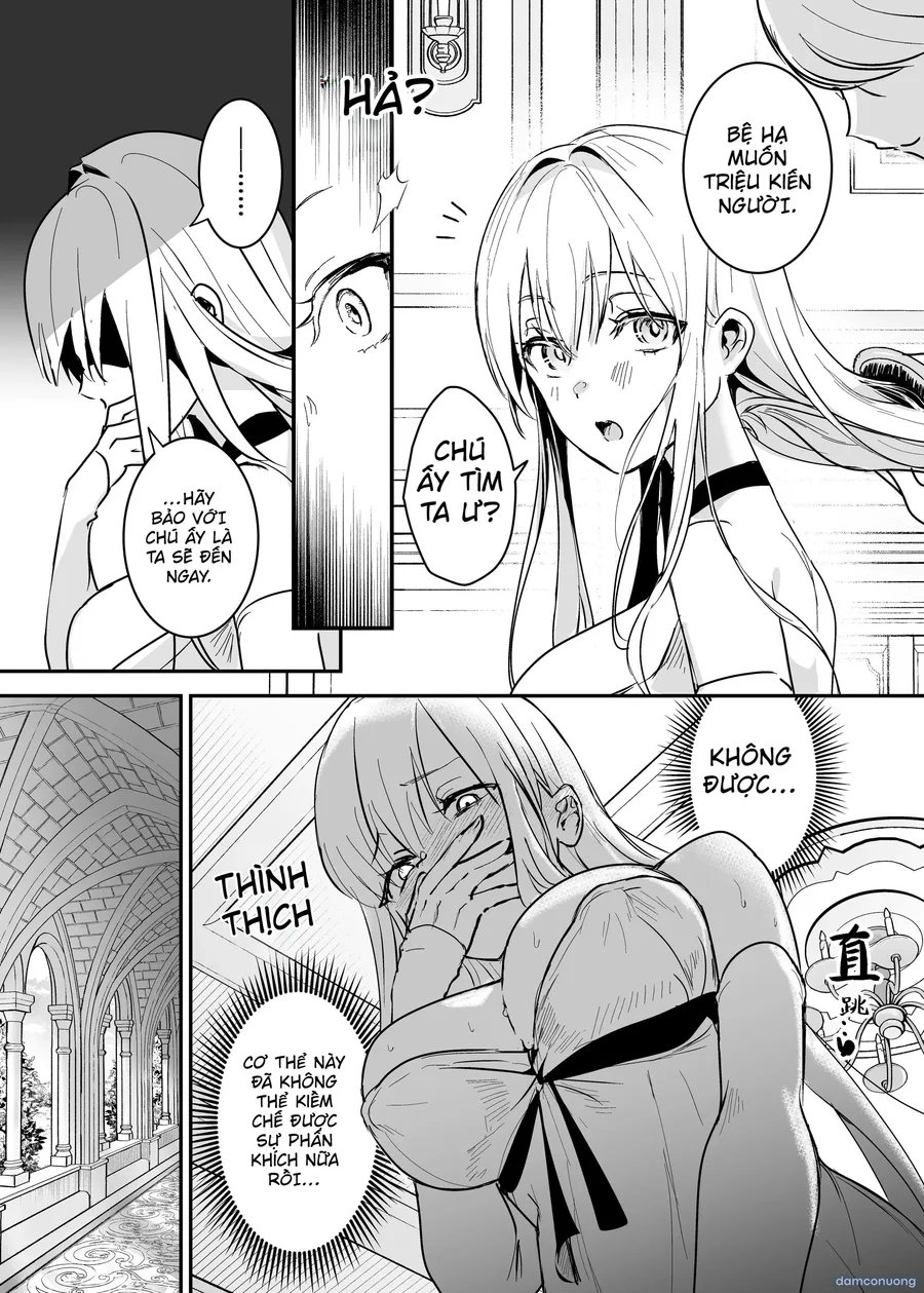 Fall of the Princess 