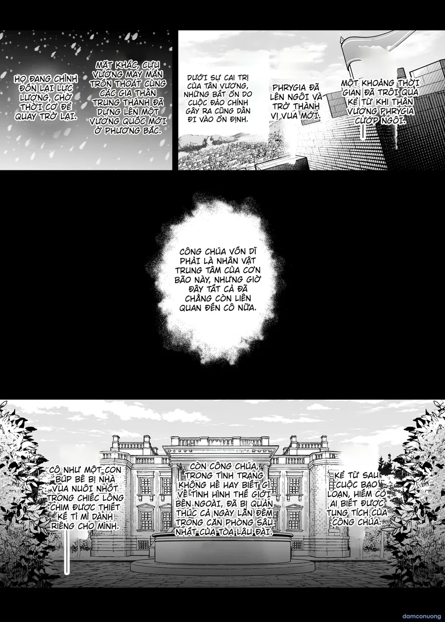 Fall of the Princess 