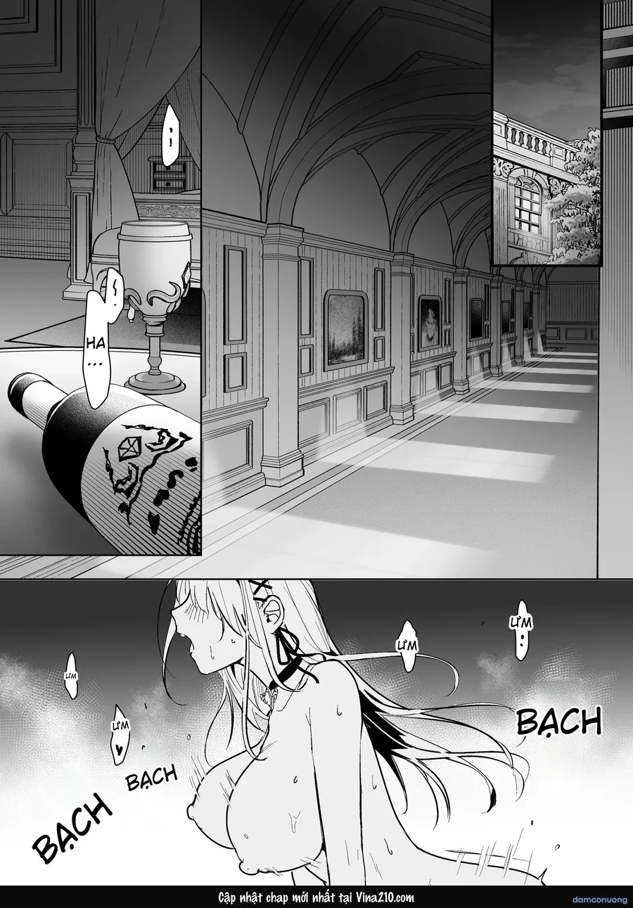 Fall of the Princess 
