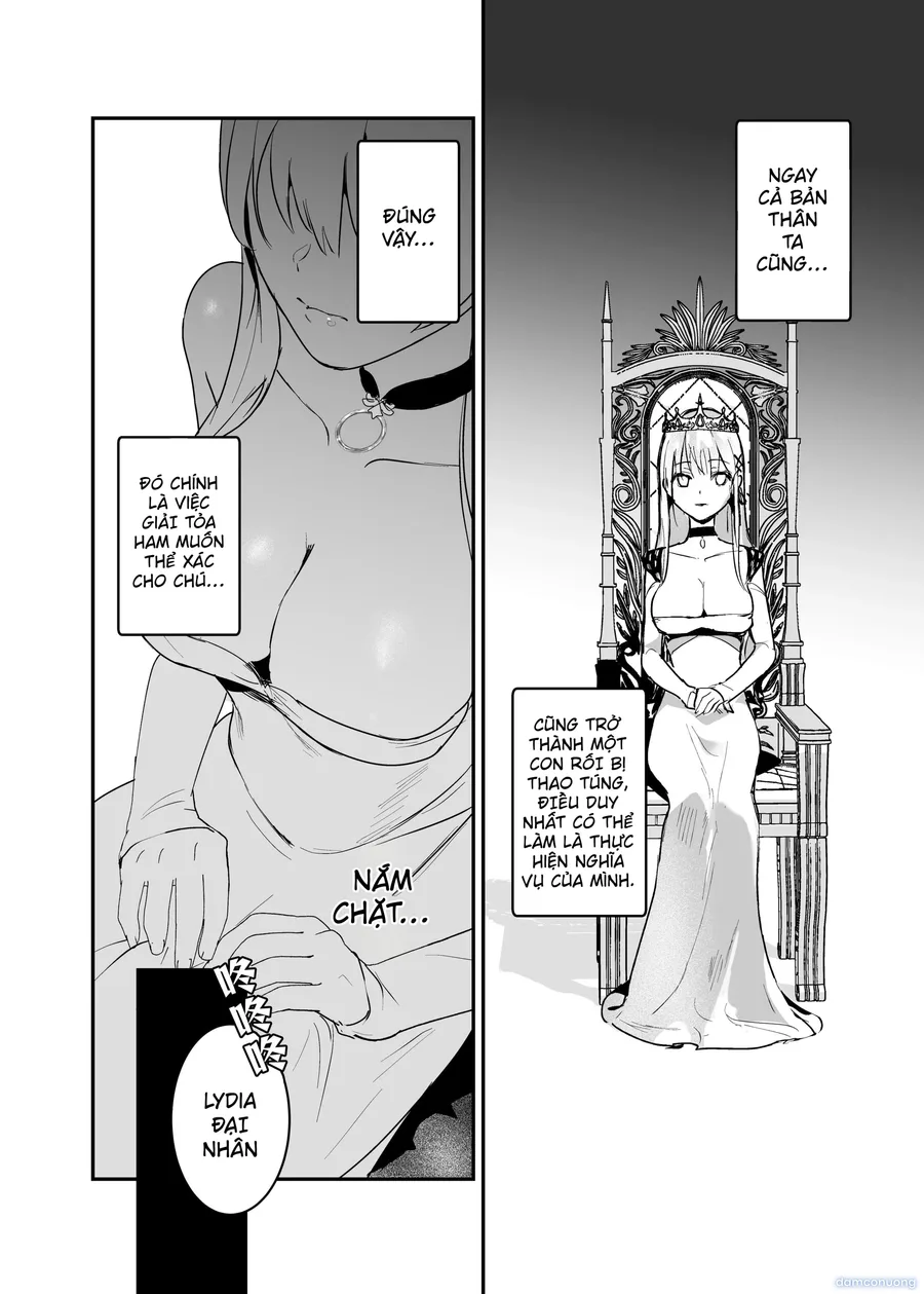 Fall of the Princess 