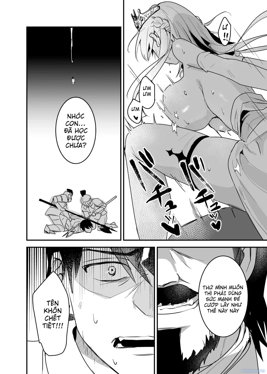 Fall of the Princess 