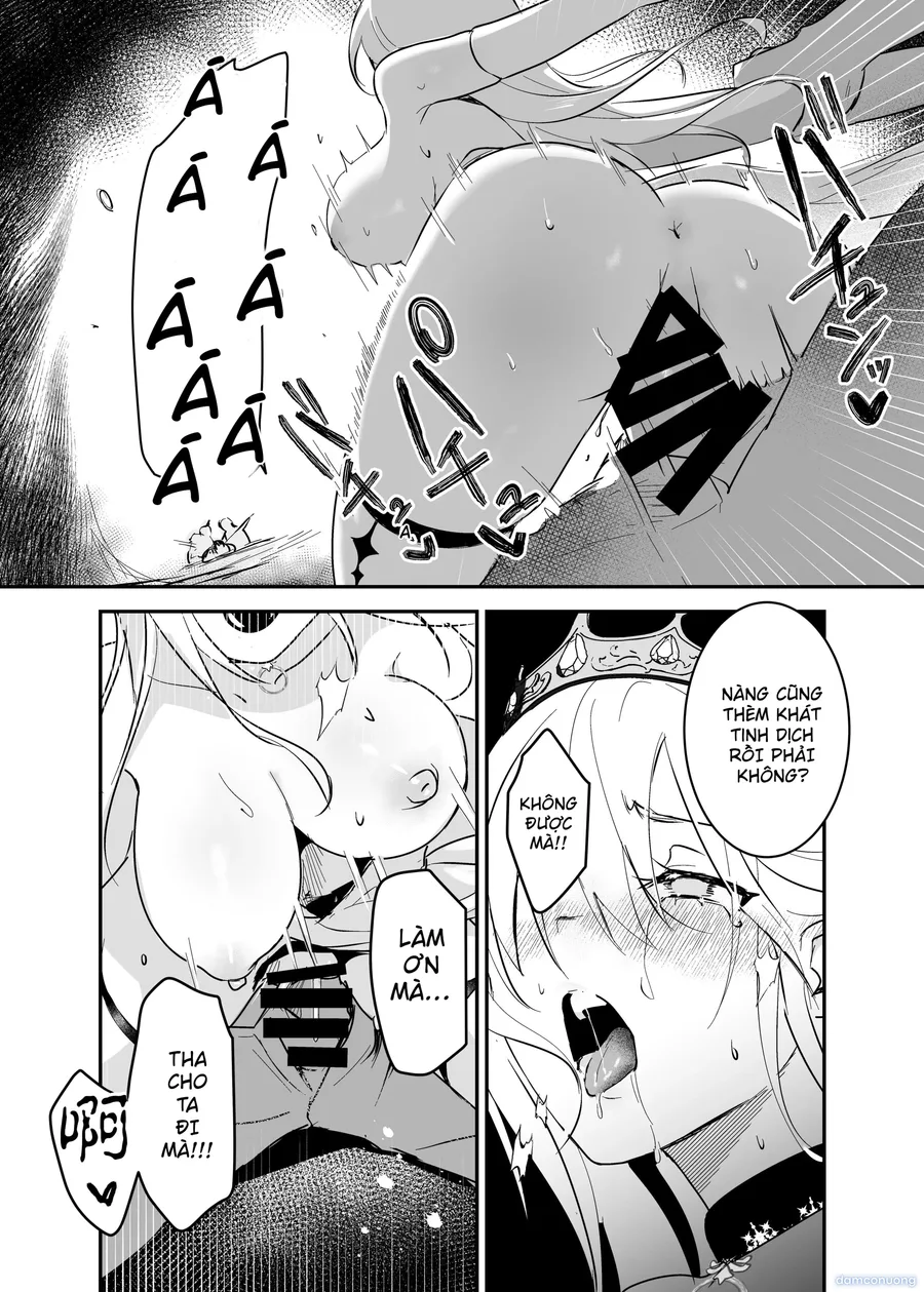 Fall of the Princess 