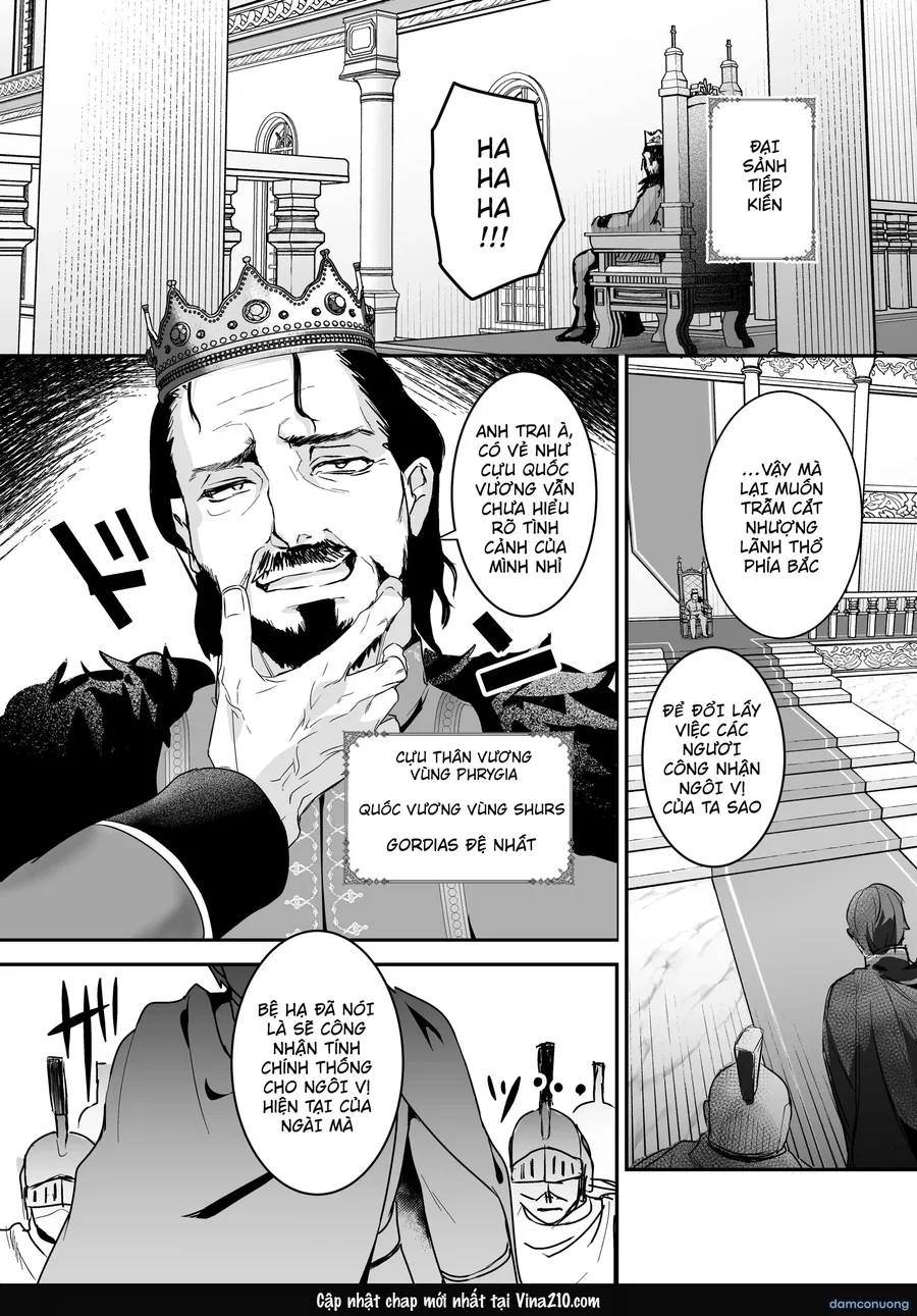 Fall of the Princess 