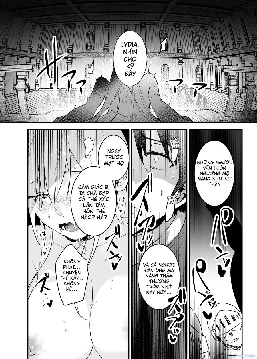 Fall of the Princess 
