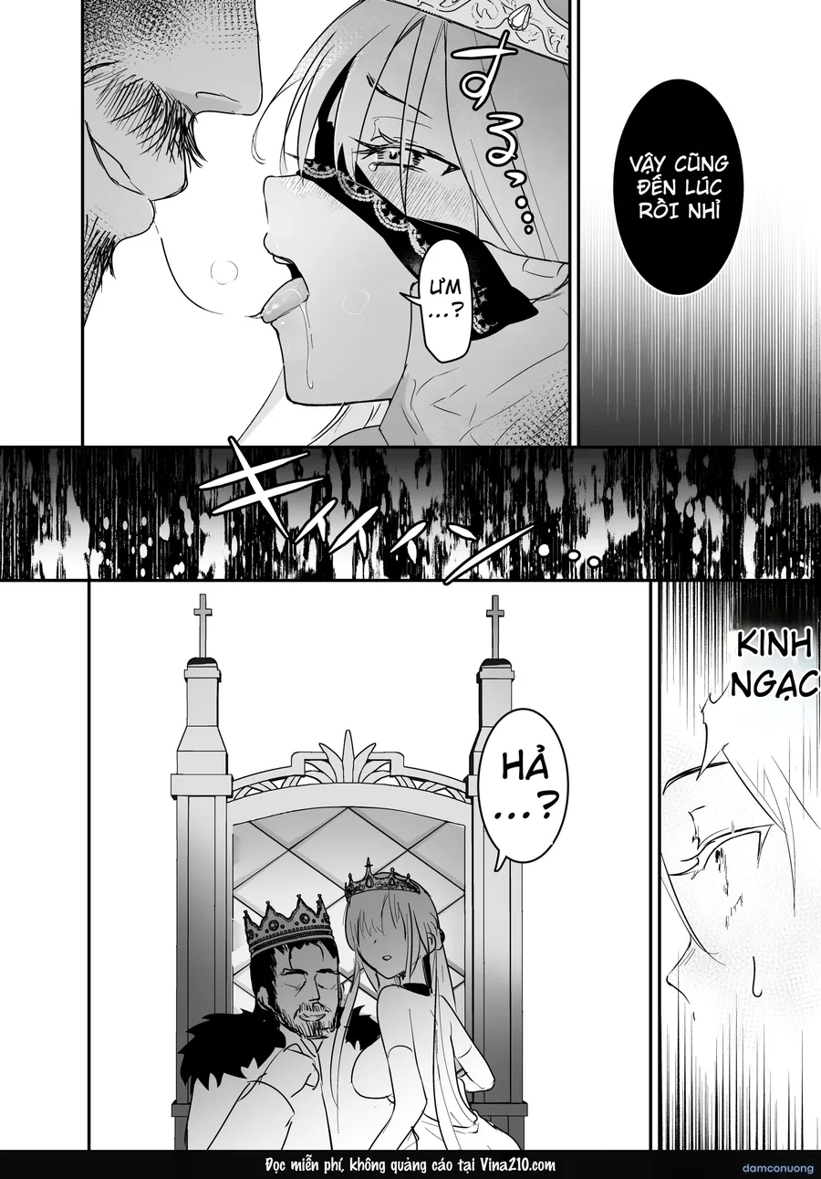 Fall of the Princess 