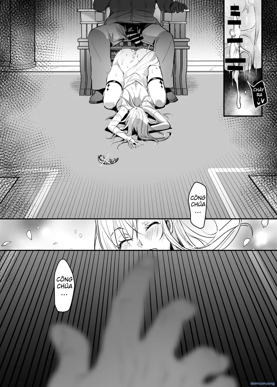 Fall of the Princess 