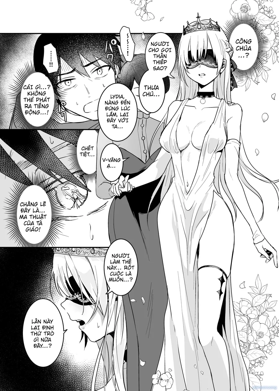 Fall of the Princess 