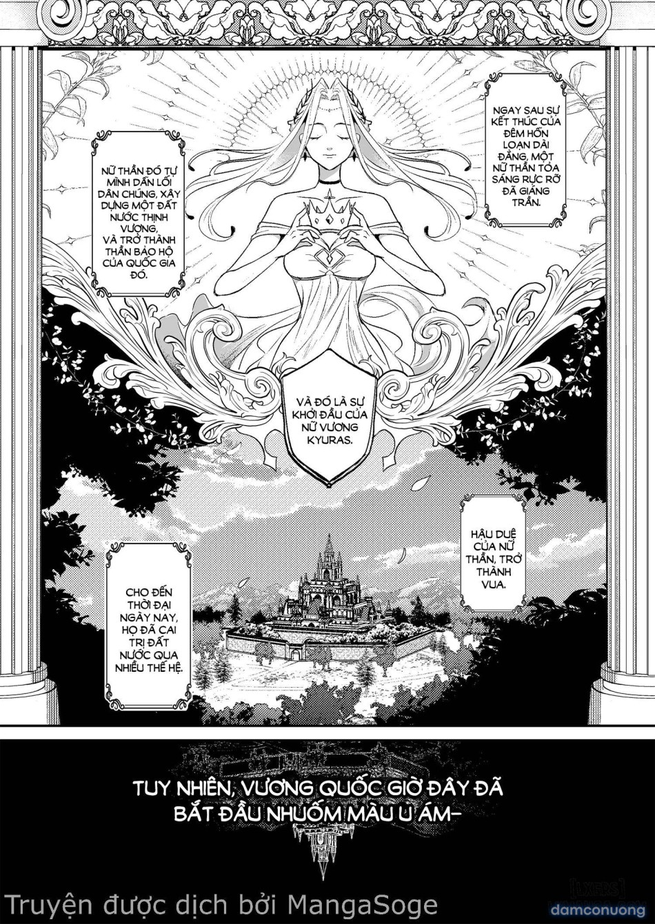 Fall of the Princess 
