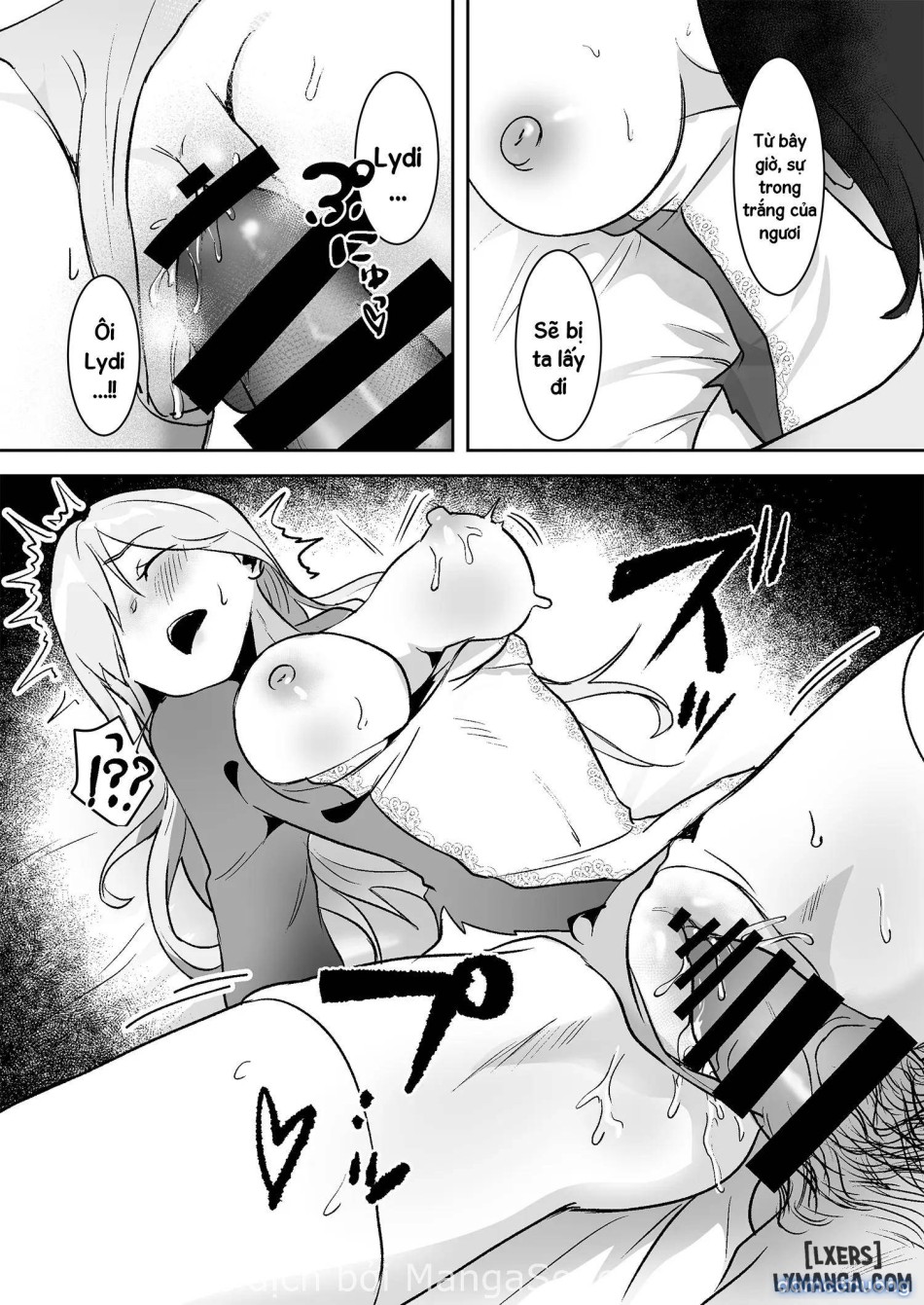 Fall of the Princess 