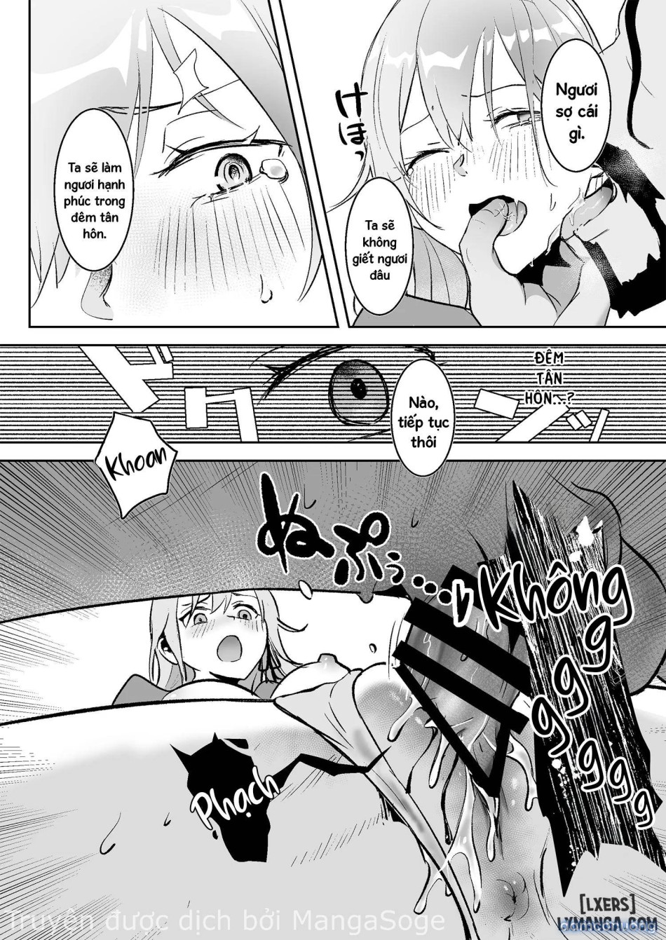 Fall of the Princess 