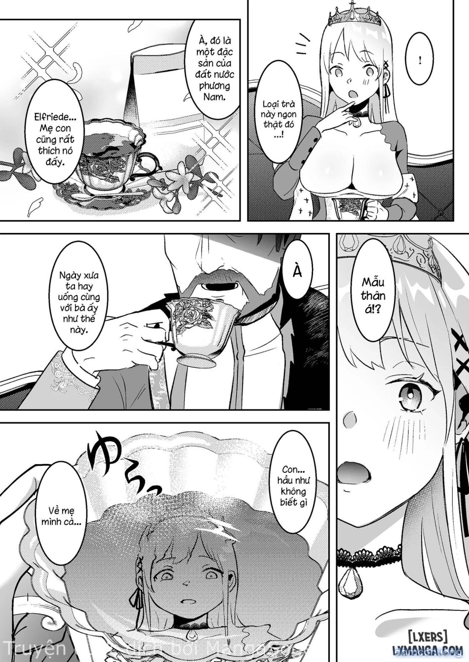 Fall of the Princess 