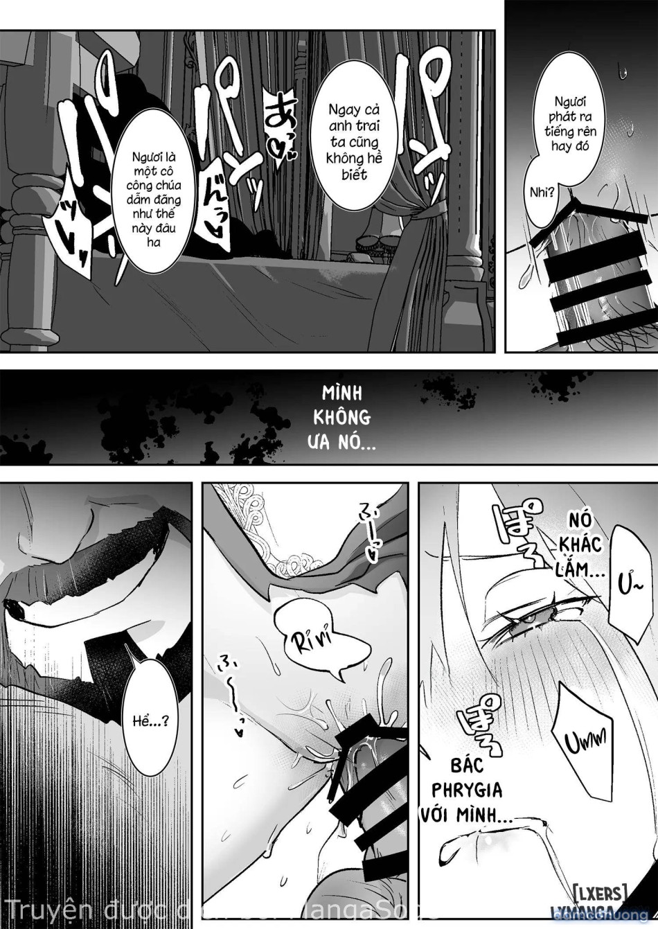 Fall of the Princess 