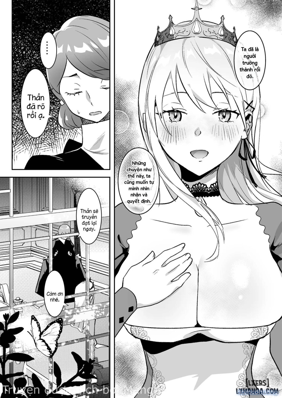 Fall of the Princess 