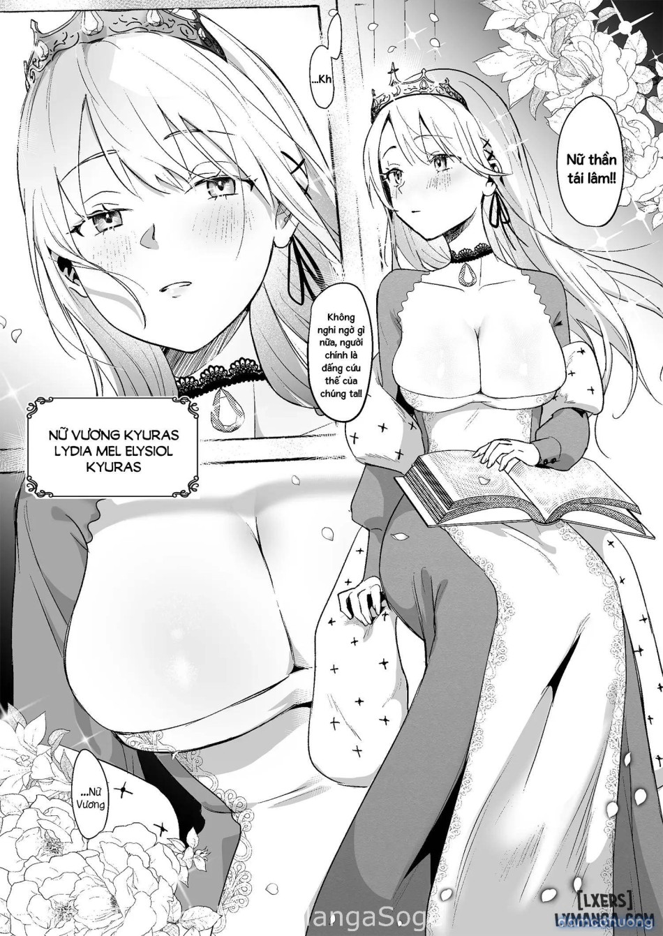 Fall of the Princess 