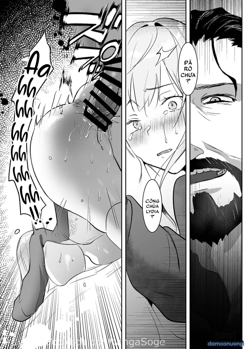 Fall of the Princess 