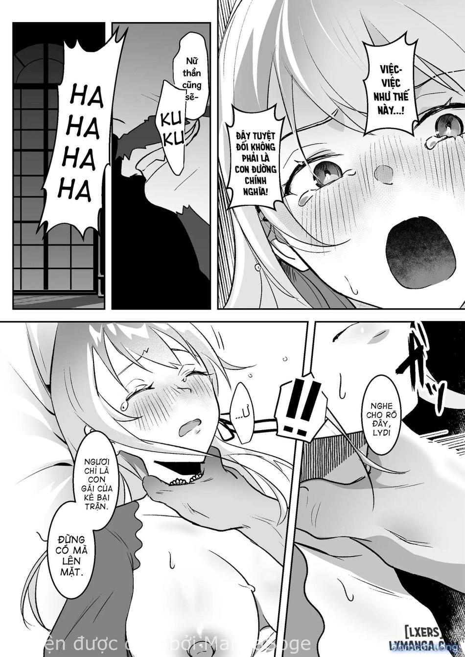 Fall of the Princess 