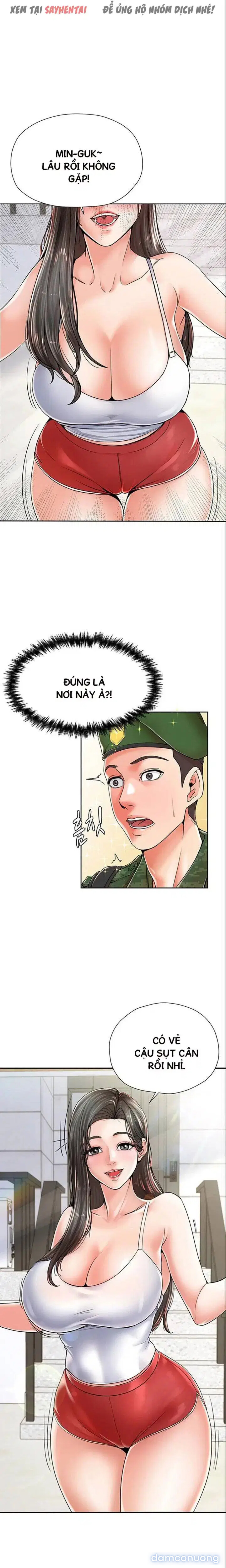 Chơi cả mẹ lẫn con gái 