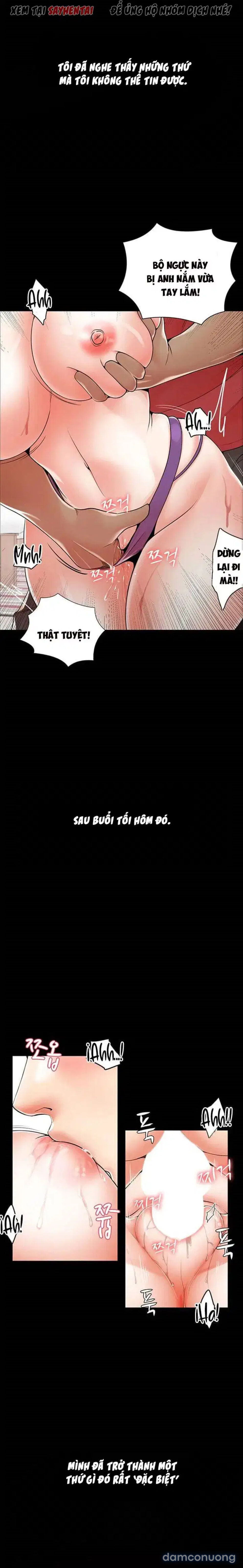 Chơi cả mẹ lẫn con gái 