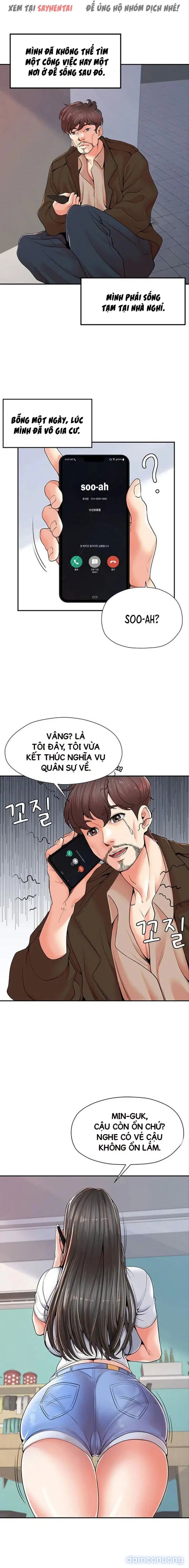 Chơi cả mẹ lẫn con gái 