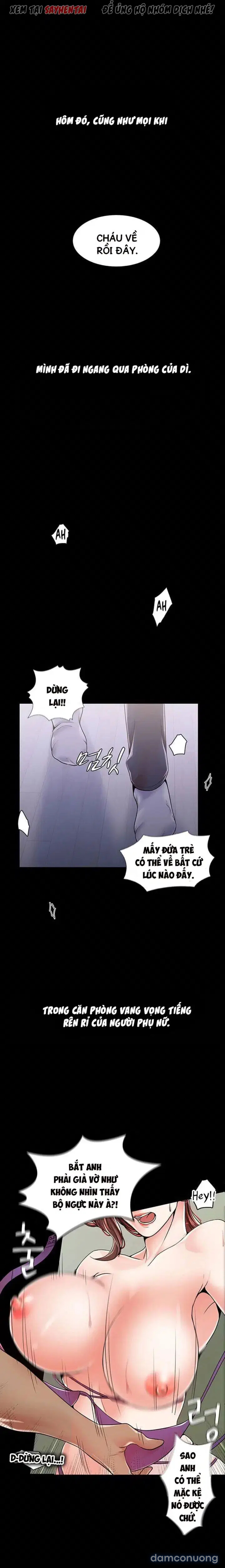 Chơi cả mẹ lẫn con gái 