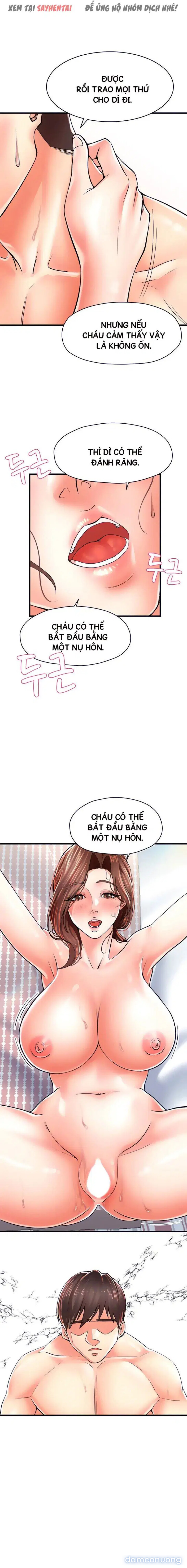 Chơi cả mẹ lẫn con gái 
