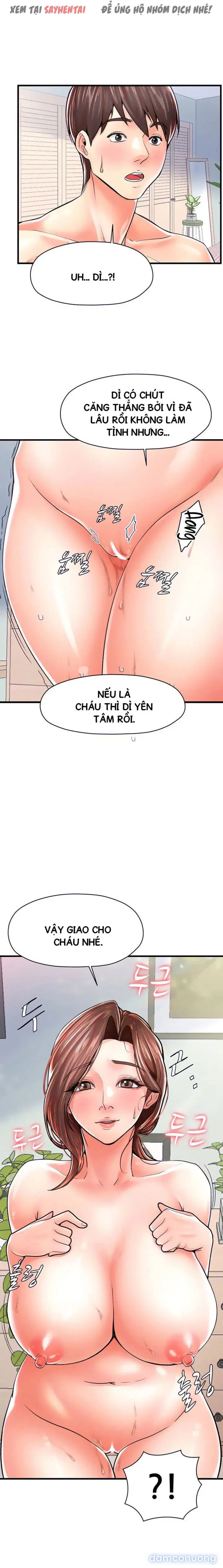 Chơi cả mẹ lẫn con gái 
