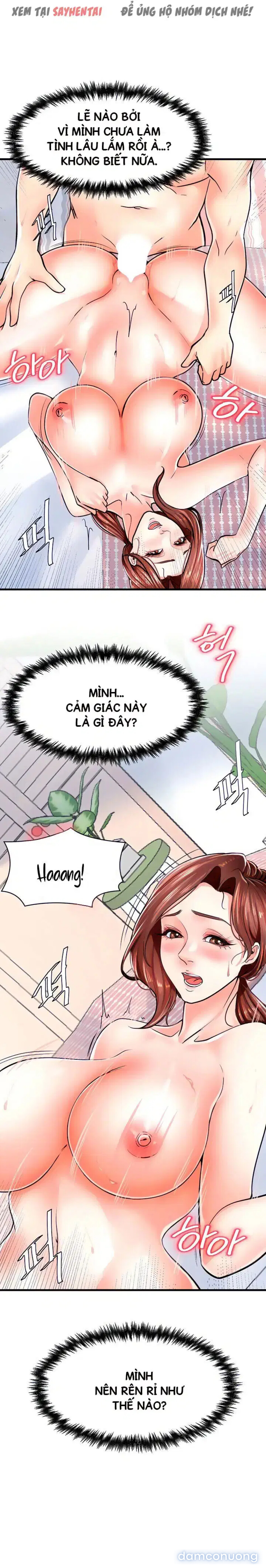 Chơi cả mẹ lẫn con gái 