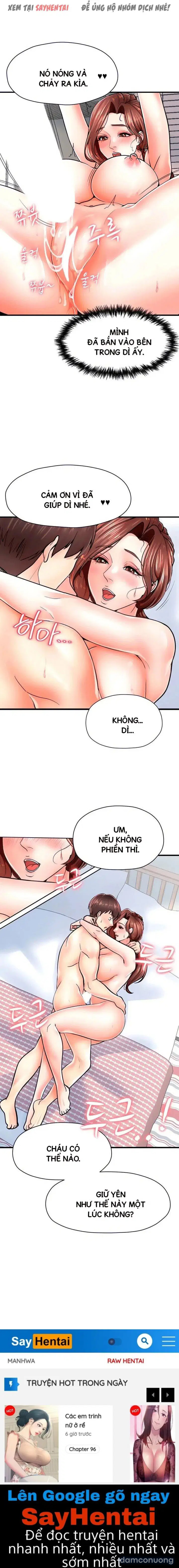 Chơi cả mẹ lẫn con gái 