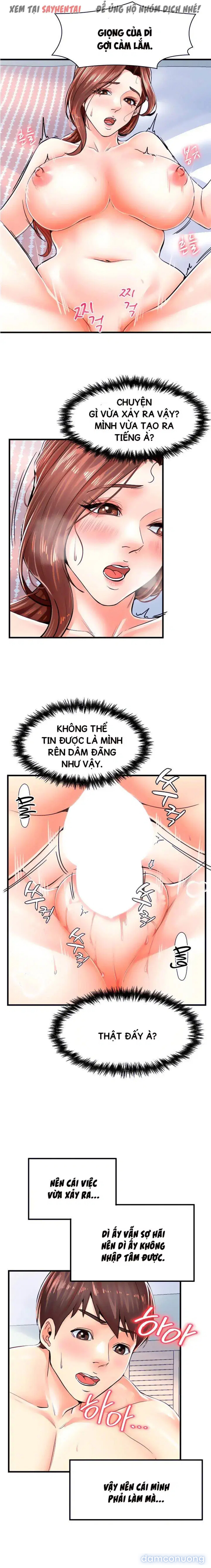 Chơi cả mẹ lẫn con gái 