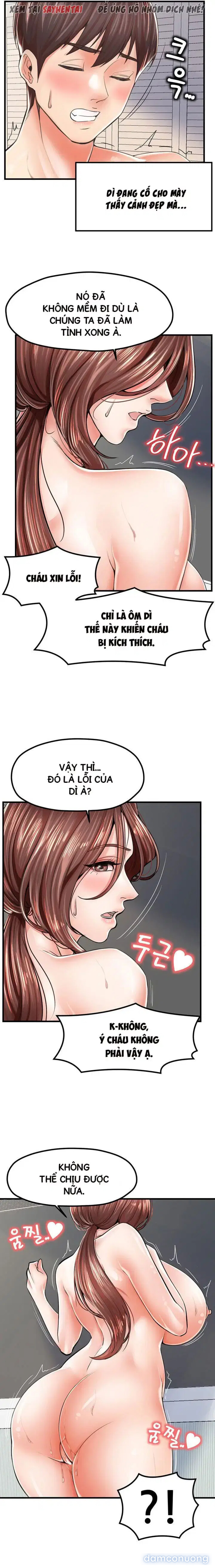 Chơi cả mẹ lẫn con gái 