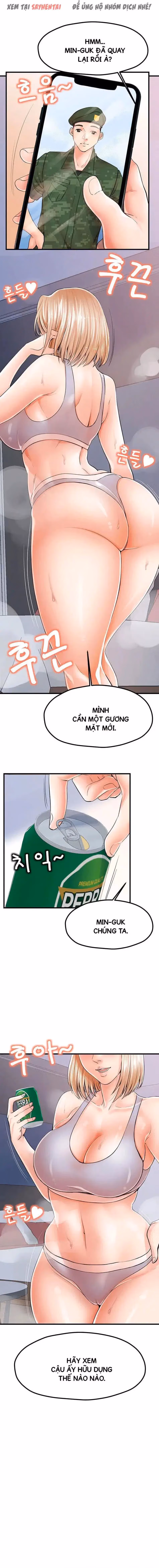 Chơi cả mẹ lẫn con gái 