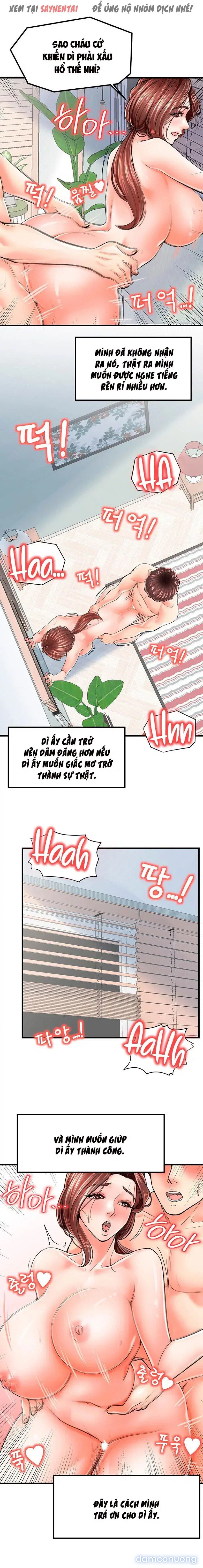 Chơi cả mẹ lẫn con gái 