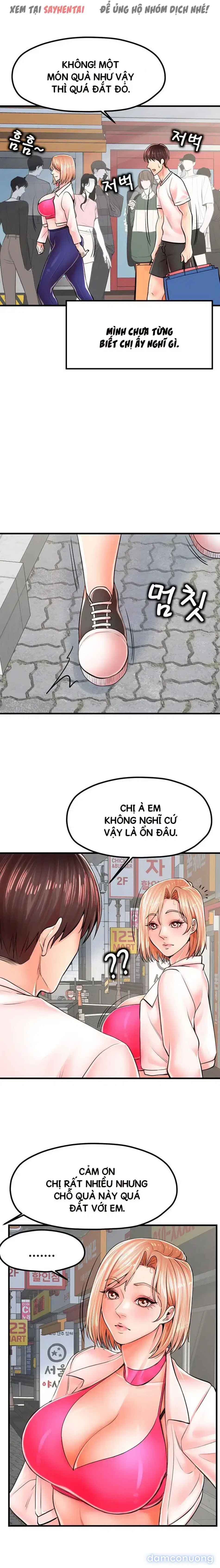 Chơi cả mẹ lẫn con gái 