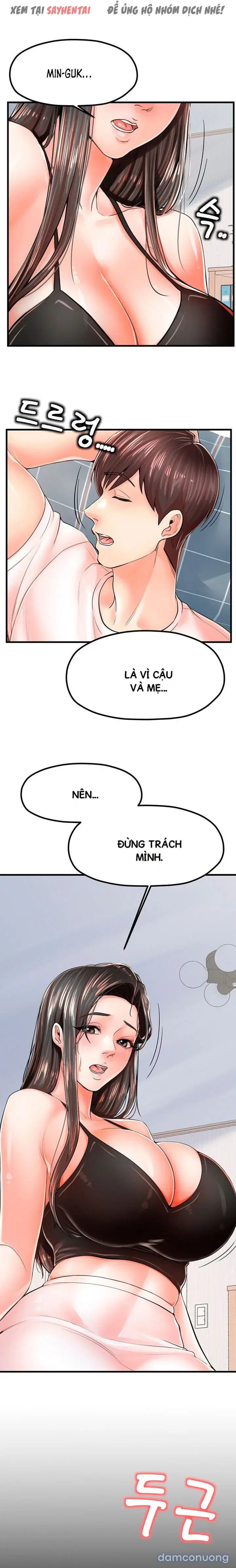 Chơi cả mẹ lẫn con gái 
