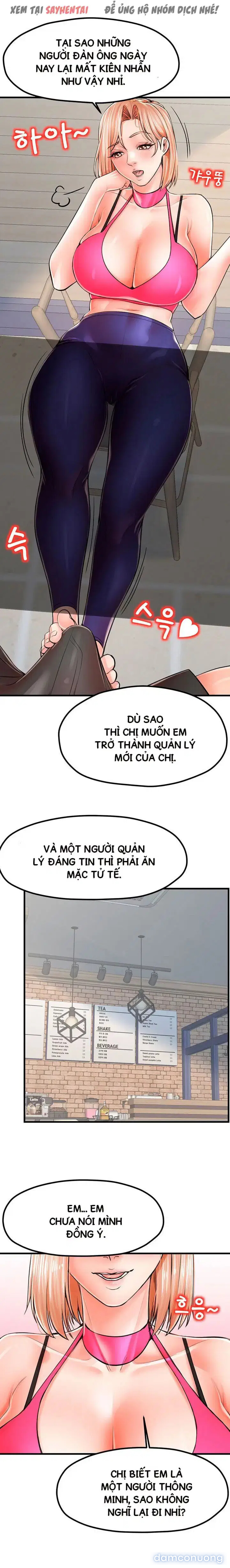 Chơi cả mẹ lẫn con gái 