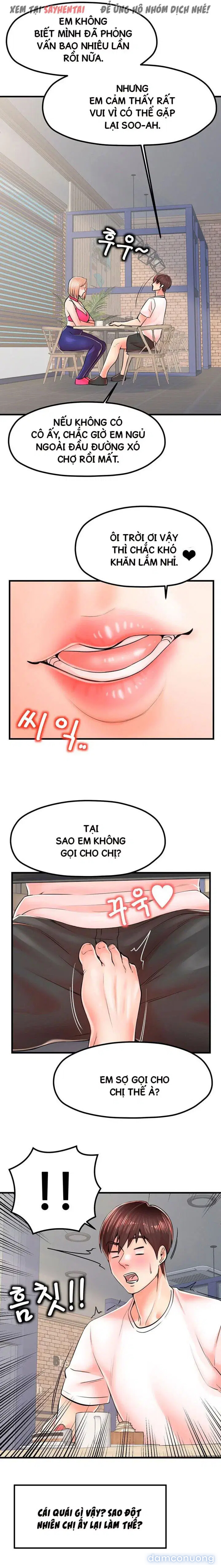 Chơi cả mẹ lẫn con gái 