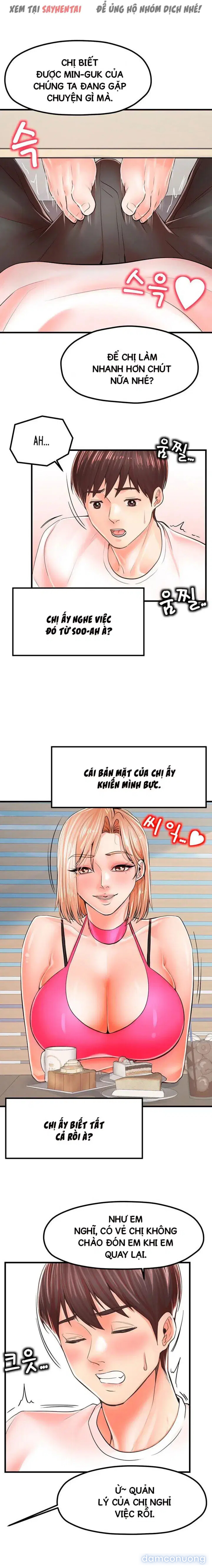 Chơi cả mẹ lẫn con gái 