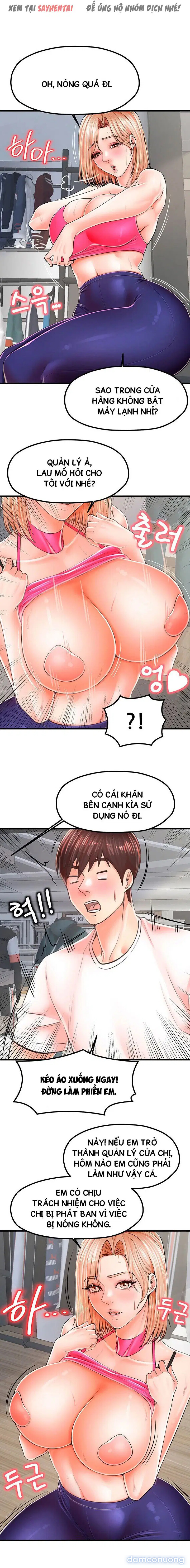 Chơi cả mẹ lẫn con gái 